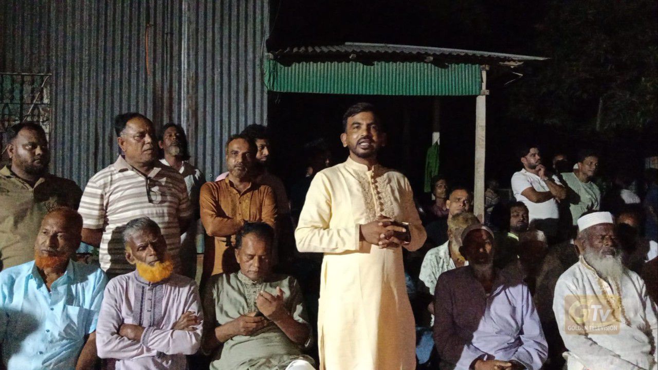 আসন্ন ইউনিয়ন পরিষদ নির্বাচনকে ঘিরে ধামরাইয়ের বালিয়ায় মতবিনিময় সভা অনুষ্ঠিত।