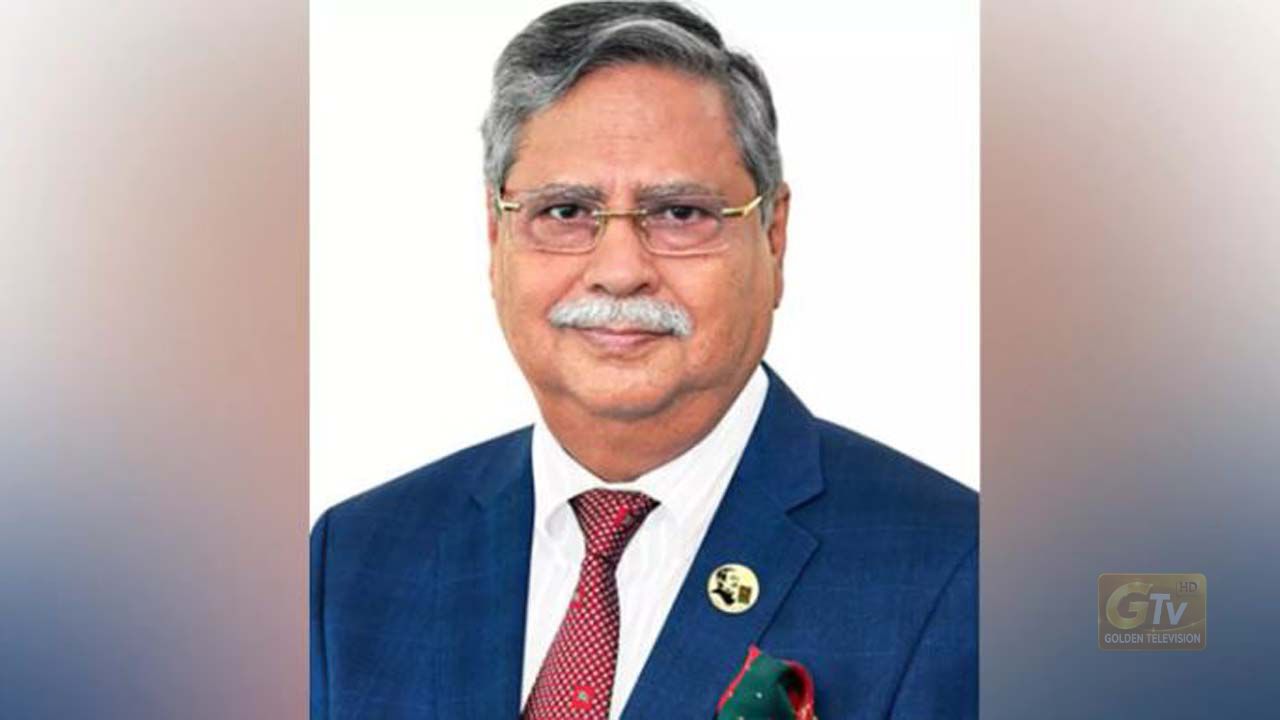 রাষ্ট্রপতি মো: সাহাবুদ্দিন