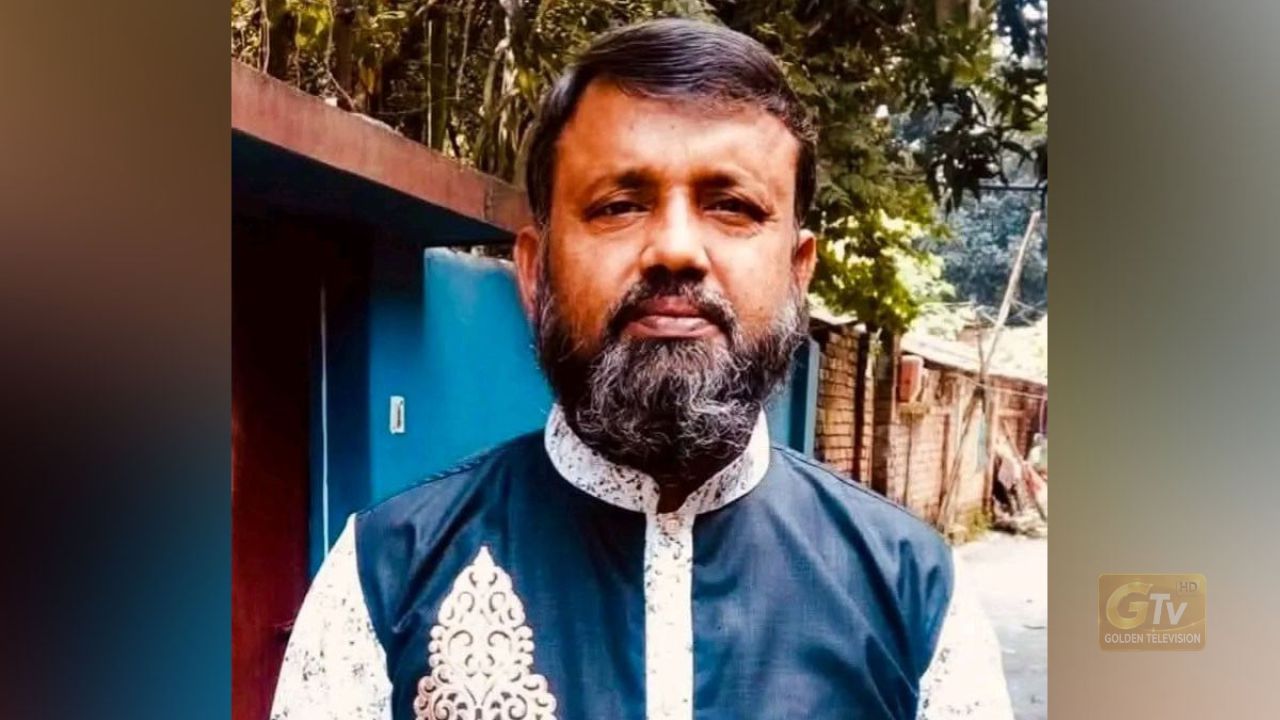 বগুড়ায় সড়ক দুর্ঘটনায় শিক্ষক নিহত