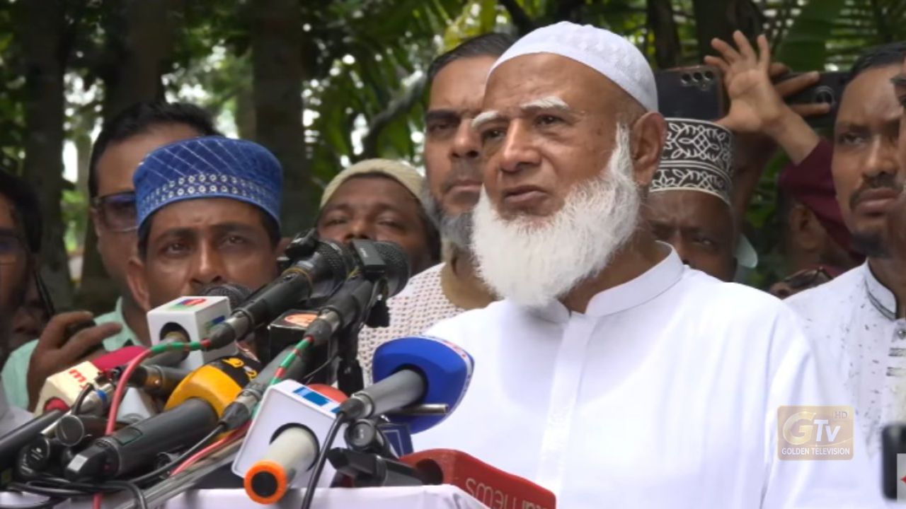 জ্বালানির দাম বাড়িয়ে জনগণের ওপর জুলুম করা হয়েছে: জামায়াত আমির