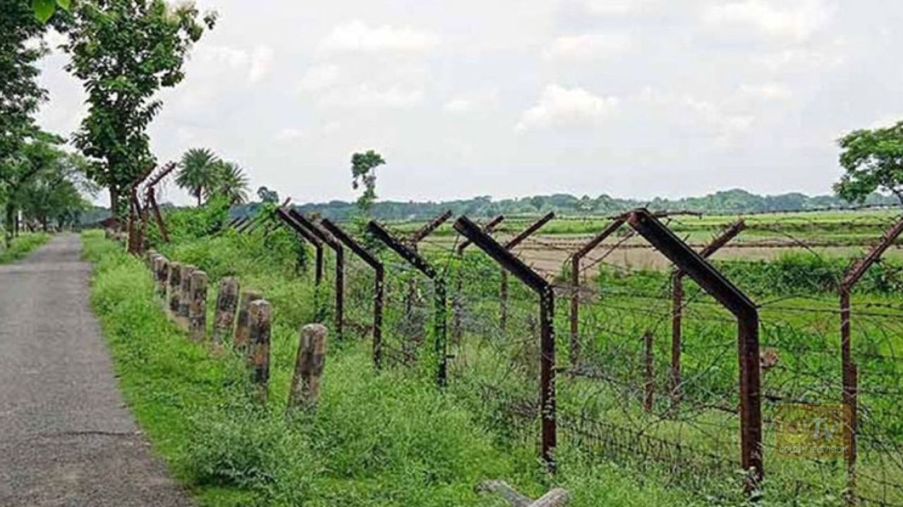 সাতক্ষীরা সীমান্তে বিএসএফের গুলিতে দুই বাংলাদেশি আহত