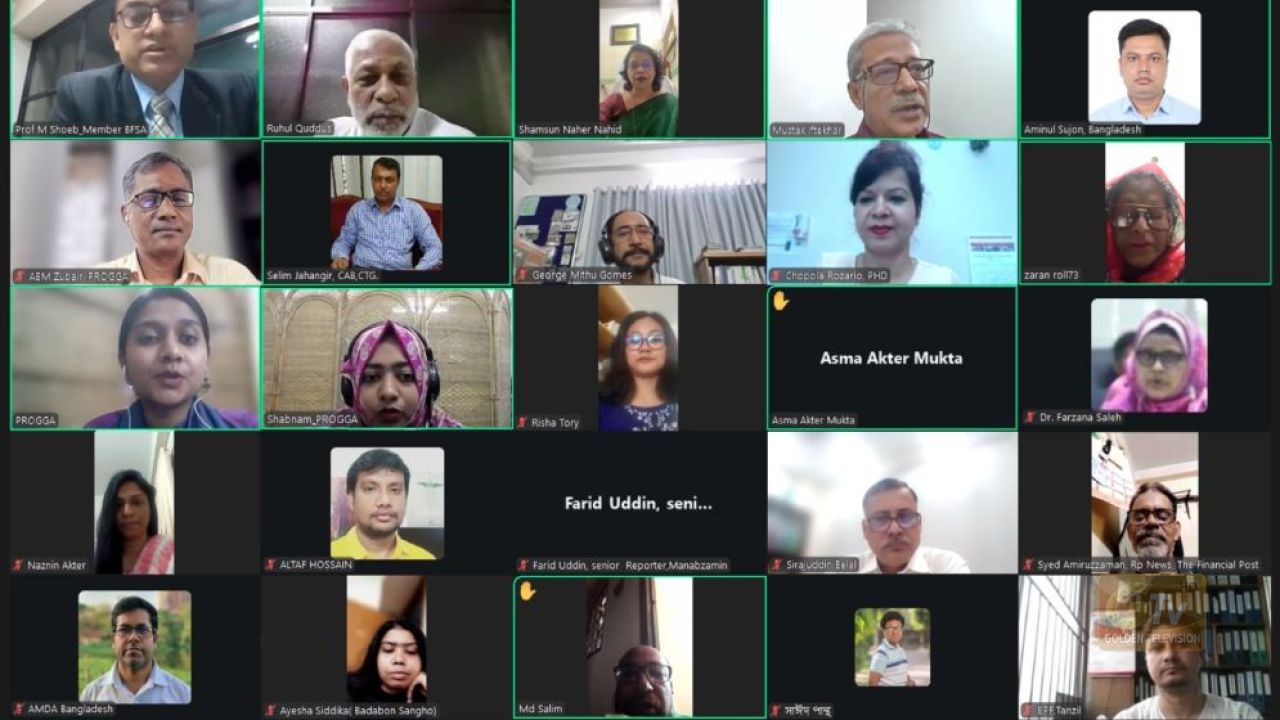 ‘খাবার প্যাকেটের সম্মুখভাগে সতর্কবার্তা বাড়াবে ভোক্তা সচেতনতা, কমাবে স্বাস্থ্যঝুঁকি’
