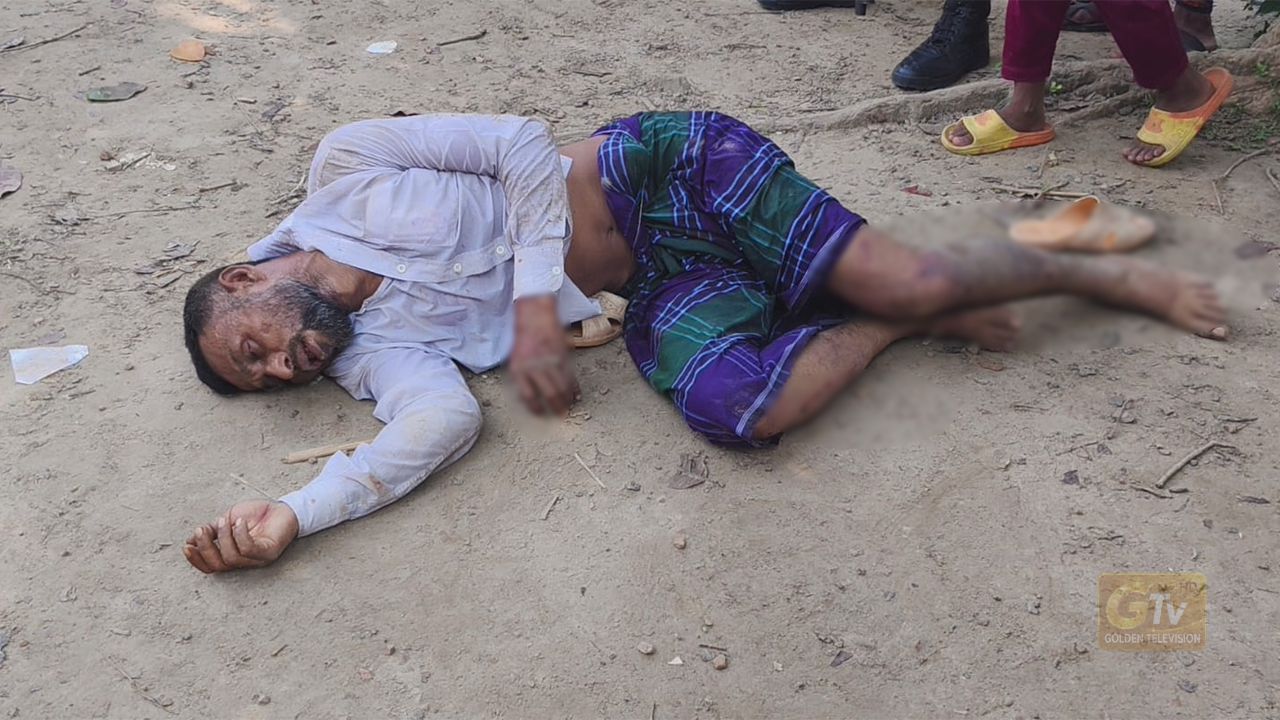 কালীগঞ্জে ধর্ষণচেষ্টার অভিযোগে রিকশাচালককে গণপিটুনি দিয়েছে স্থানীয়রা