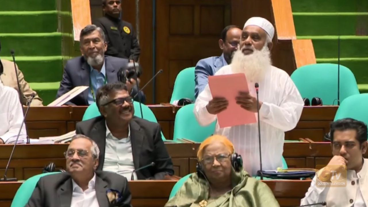 সংসদে জামায়াতের নারী এমপিদের পোশাক নিয়ে মন্তব্য, বক্তব্য এক্সপাঞ্জ