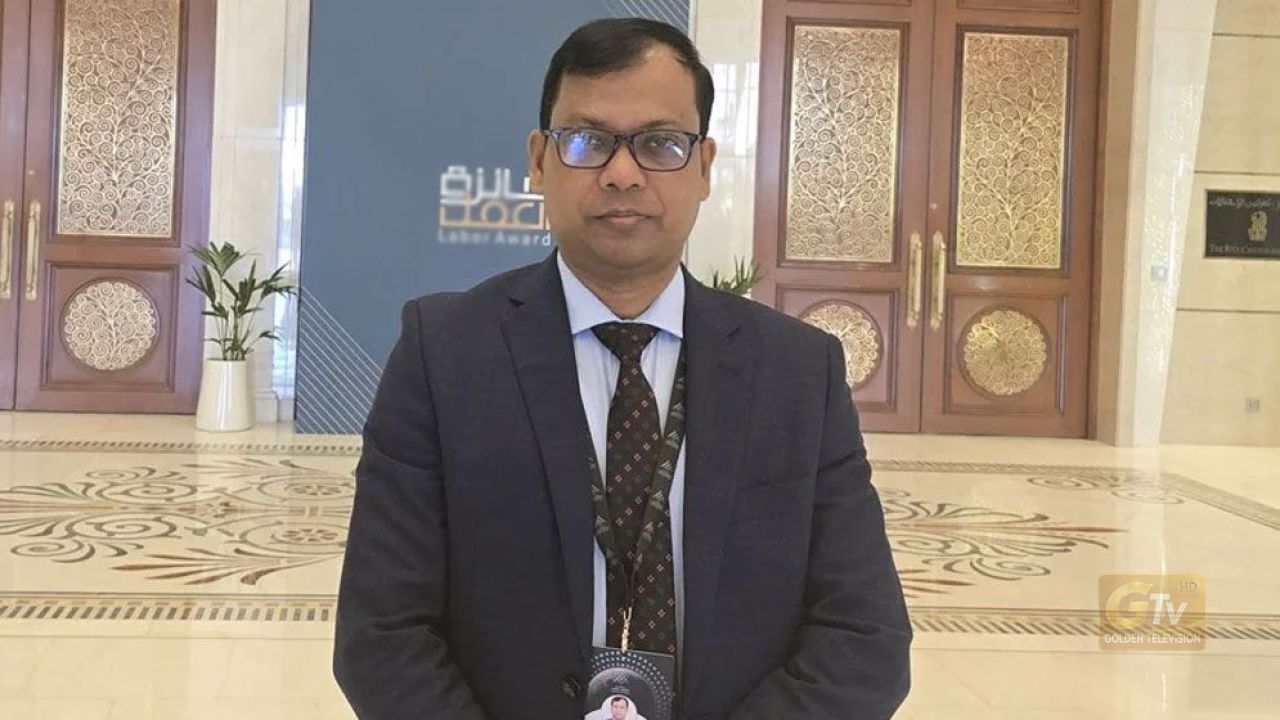 বিদায়বেলায় যে বার্তা দিলেন ডিসি সারওয়ার