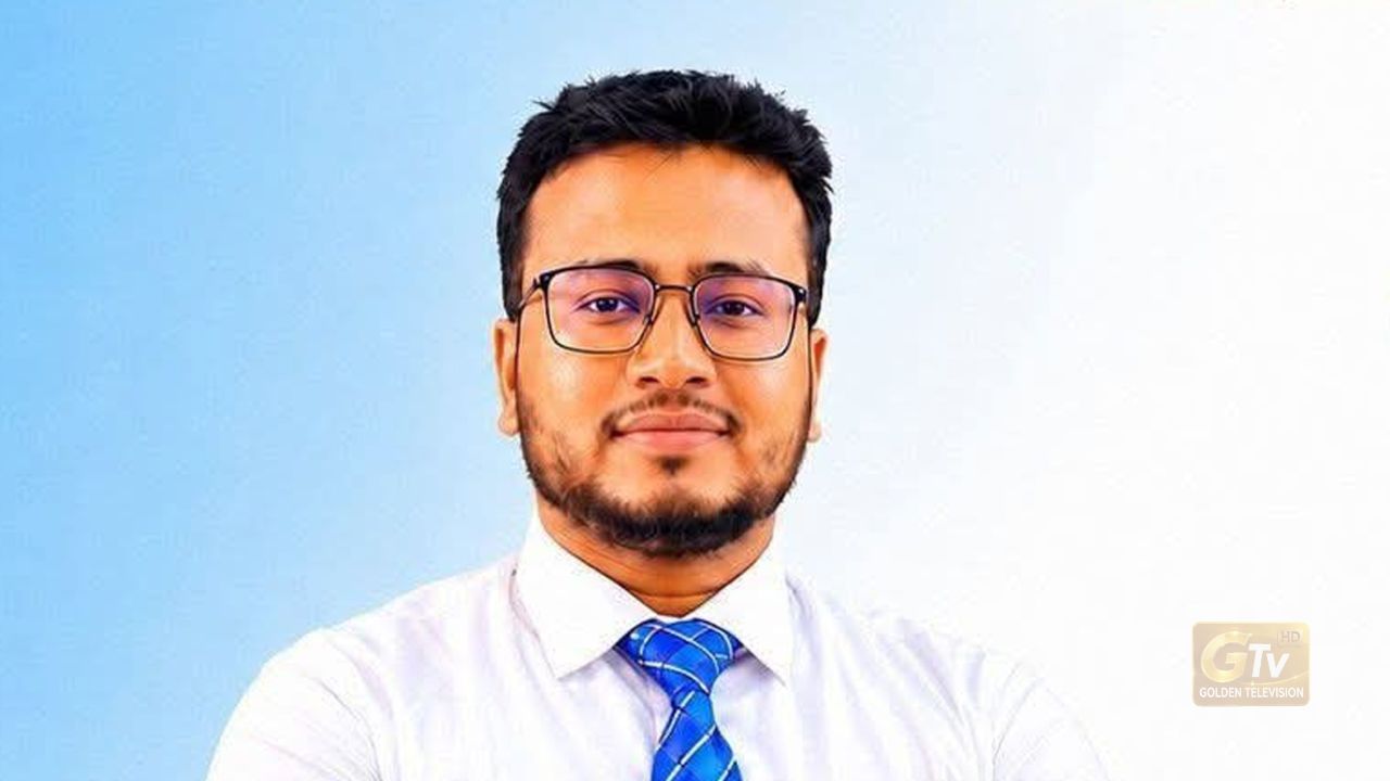 সাংবাদিক দেখে দৌড়ে পালালেন চিকিৎসক