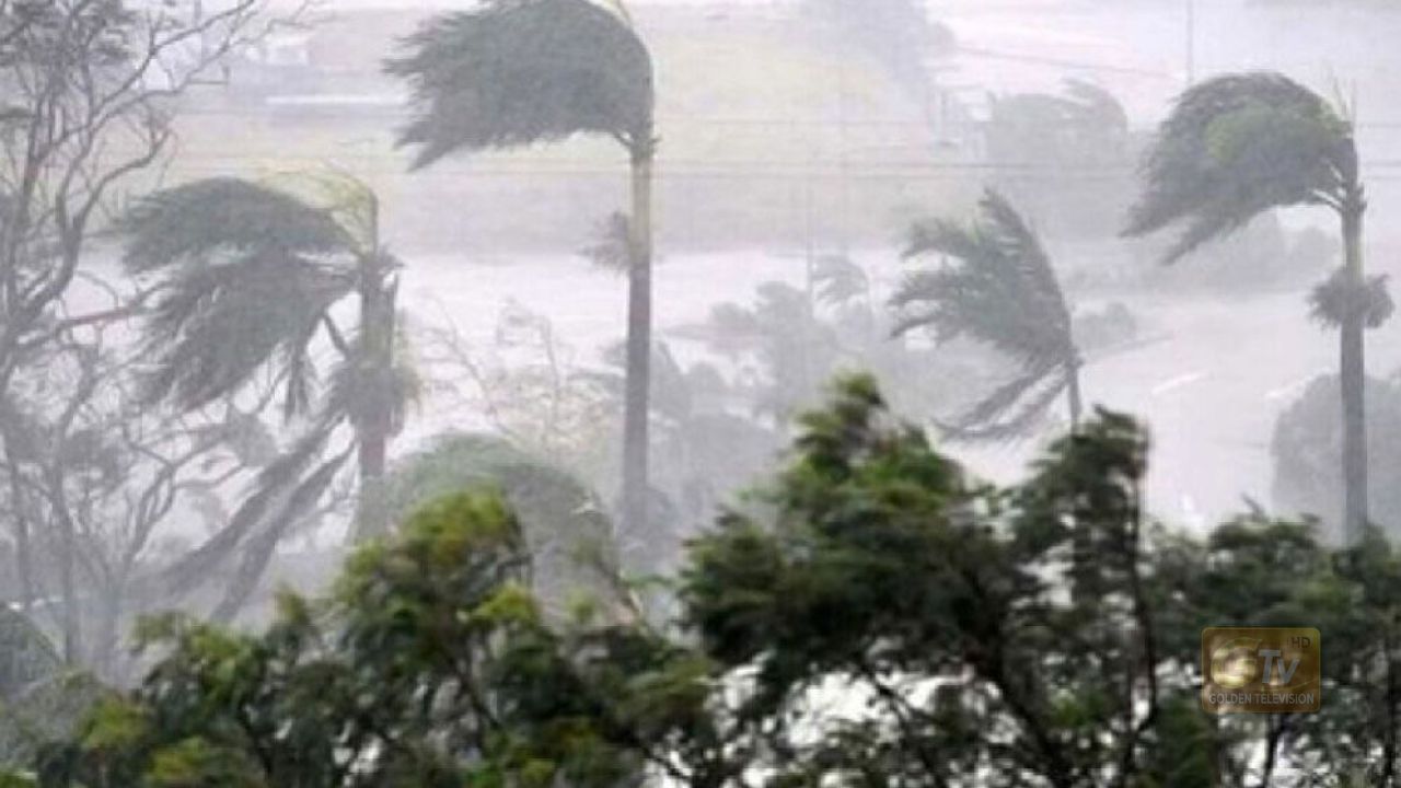 সন্ধ্যার মধ্যে যেসব জেলায় ঝড়ের আভাস