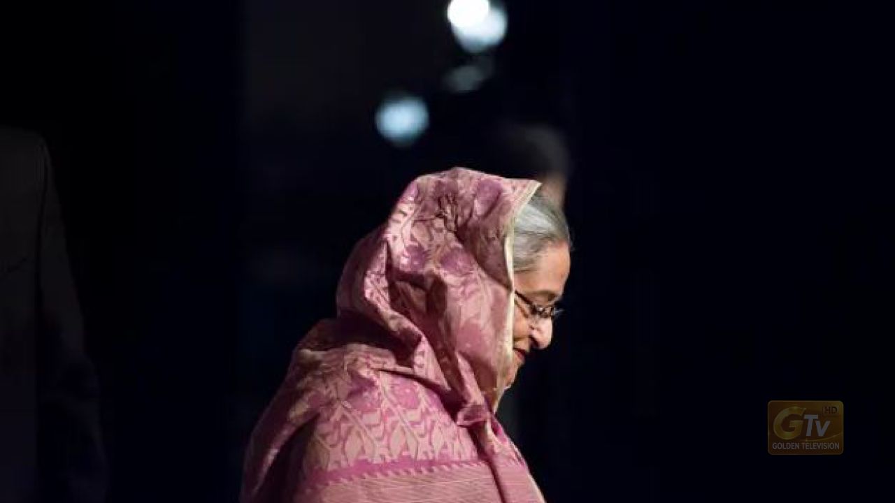 শেখ হাসিনা