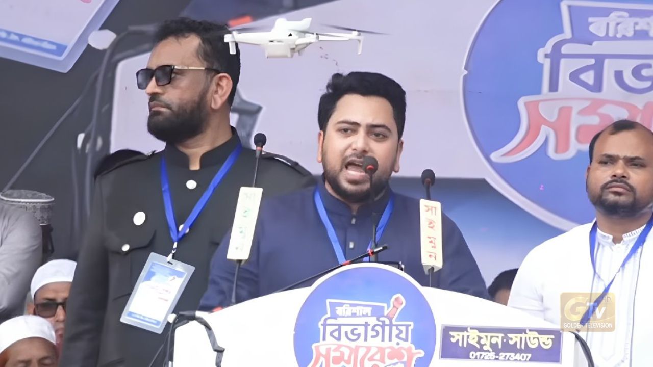 জুলাই সনদ বাস্তবায়ন না করলে গণঅভ্যুত্থান পর্যন্ত যেতে বাধ্য হবো: নাহিদ ইসলাম   