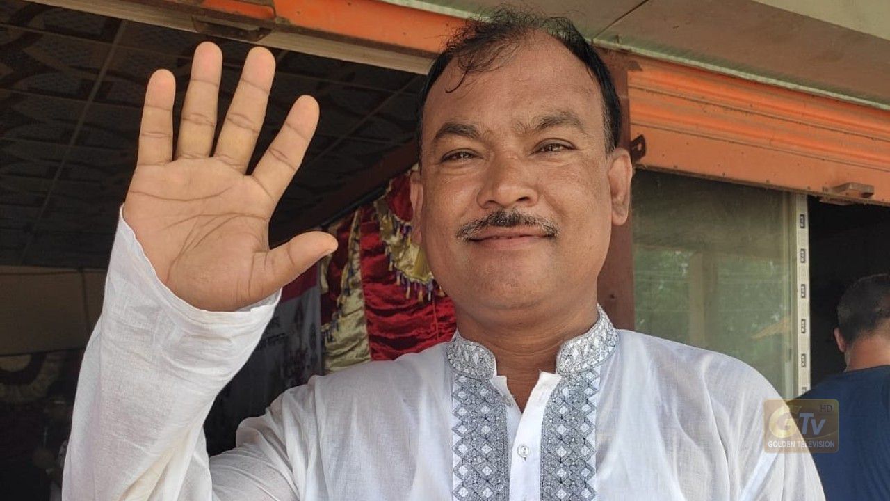 বক্তব্যে অনিচ্ছাকৃত শব্দ উচ্চারণের ব্যাখ্যা; সংবাদ সম্মেলনে দুঃখ প্রকাশ করলেন এনসিপি নেতা শফিজল ইসলাম