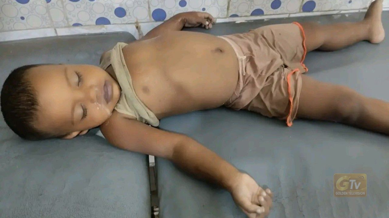 বালিয়াডাঙ্গীতে পুকুরে ডুবে ৩ বছরের শিশুর মর্মান্তিক মৃত্যু