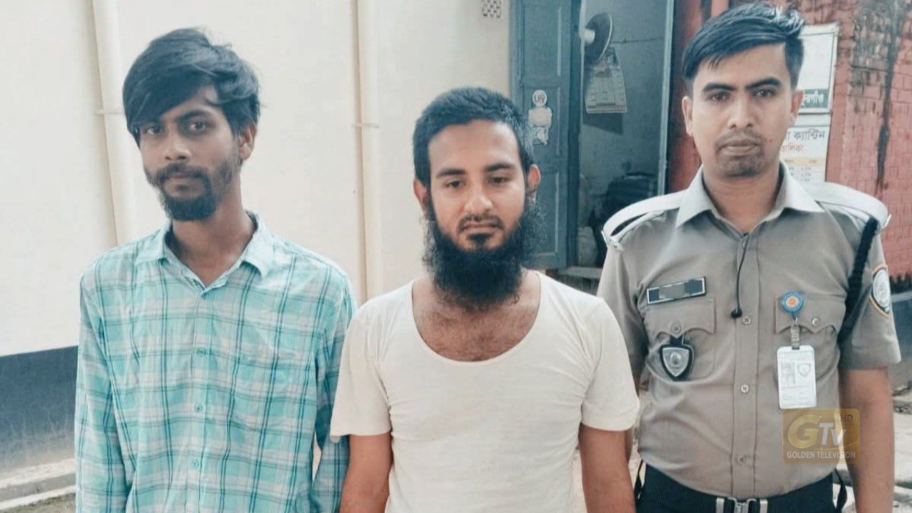 মাদকসহ আটক ২: দুইজনকে ভিন্ন মেয়াদে কারাদণ্ড