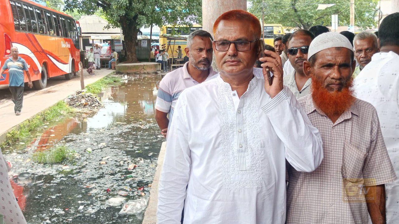 কুড়িগ্রাম বাস-মিনিবাস শ্রমিক ইউনিয়নের সাধারণ সম্পাদক পদে মনোনয়ন নিলেন আমিনুর রহমান (বাচ্চু)