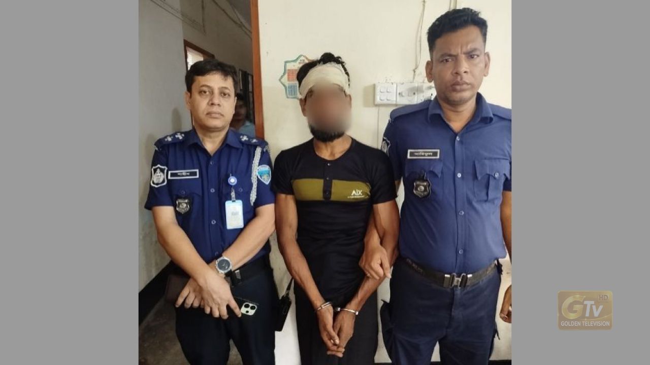 স্ত্রীকে উত্ত্যক্তের প্রতিবাদ করায় স্বামীকে খুন, ঘাতক গ্রেফতার