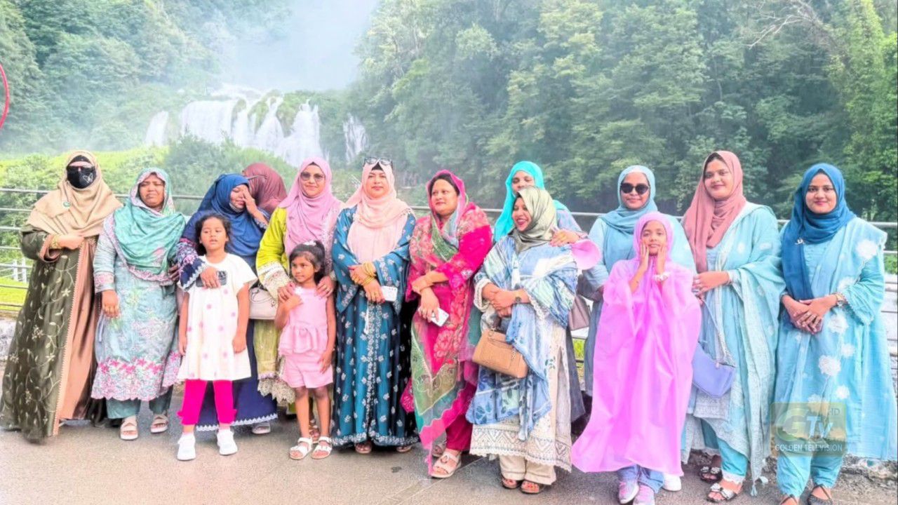 প্রবাসে ঐক্য ও সম্প্রীতির বার্তা, প্রকৃতির সান্নিধ্যে ইতালিতে সন্দ্বীপ সমিতির আনন্দঘন বনভোজন