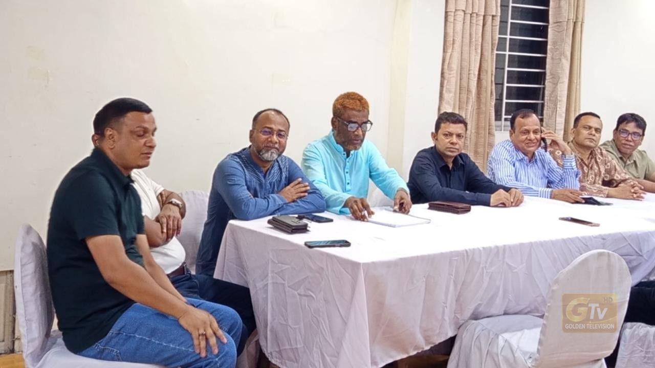 উওরাস্থ বগুড়া সোসাইটি উন্নতিকল্পে  আলোচনা সভা অনুষ্ঠিত।