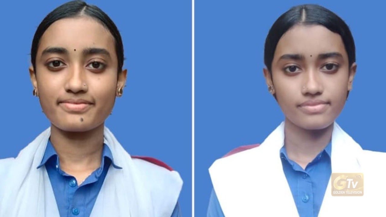 বাঘারপাড়ায় জমজ দুই বোনের এসএসসিতে জিপিএ-৫