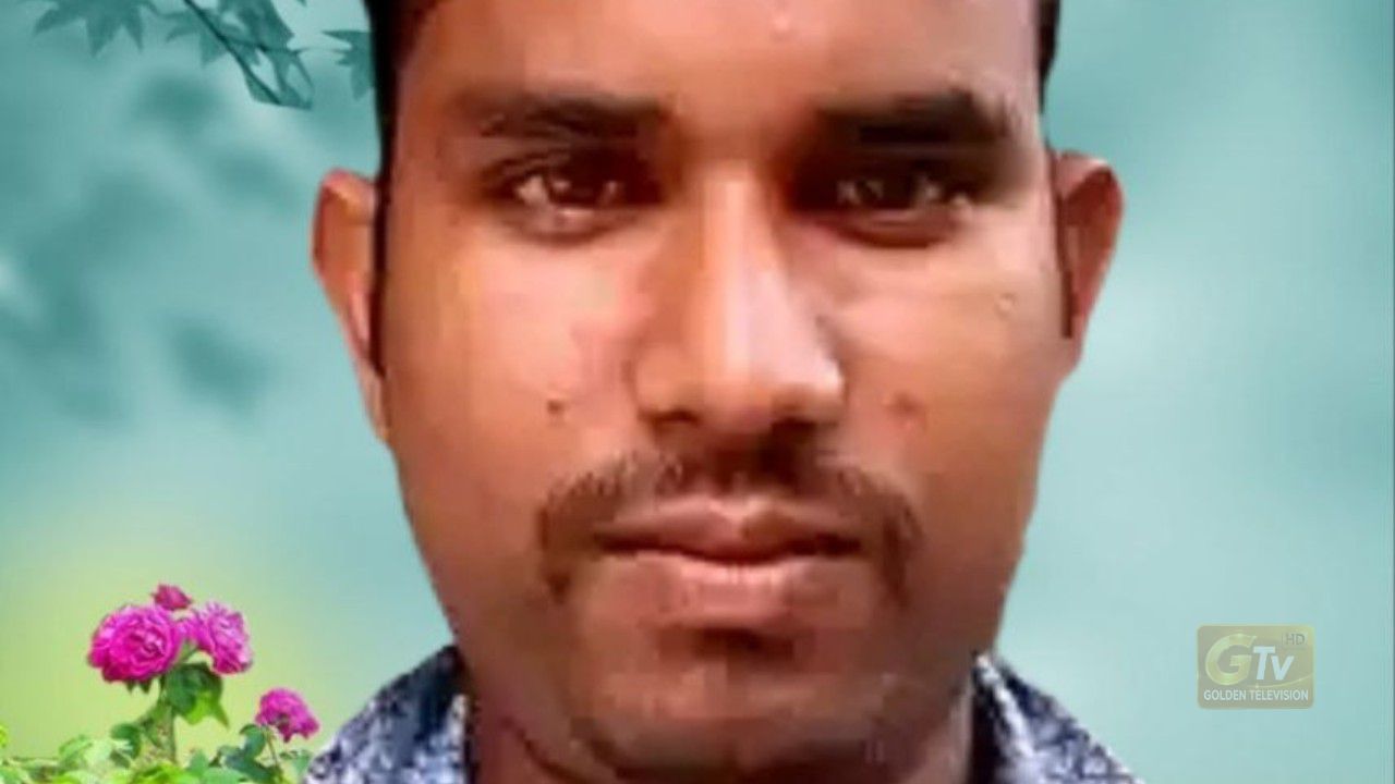 প্লানটার ফ্যাসাইটিস রোগে আক্রান্ত সাংবাদিক তপন দাস, চিকিৎসার জন্য চায় আর্থিক সাহায্য