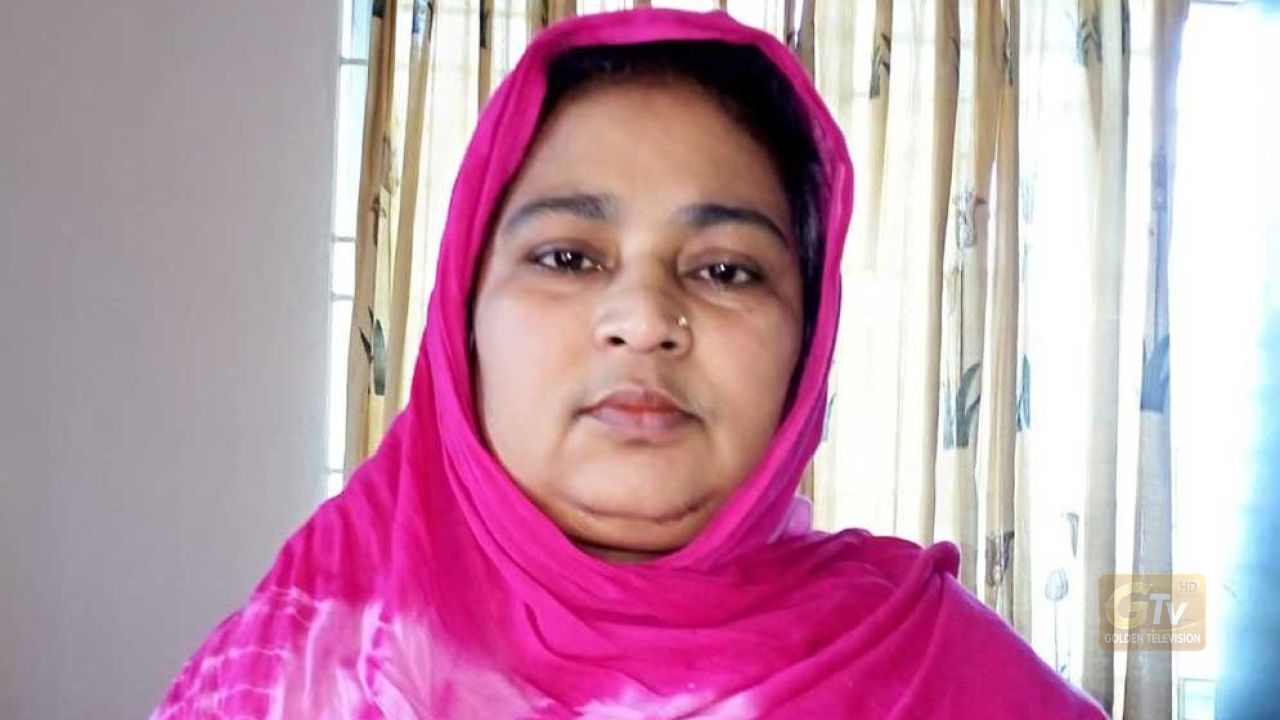 শায়রুল কবির খানের বোনের দাফন সম্পন্ন