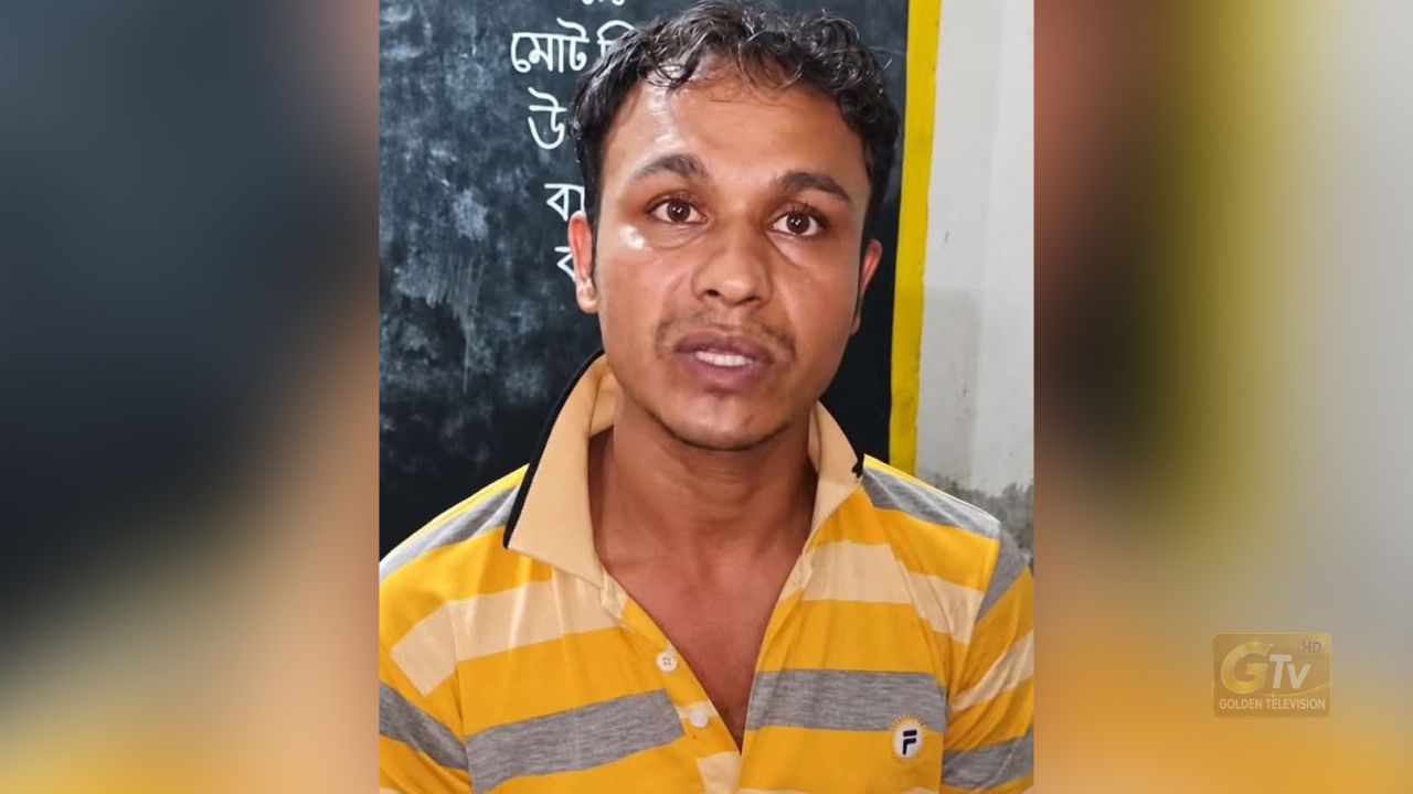 নরসিংদীর মাধবদীতে স্ত্রীকে হত্যার পর মরদেহ মাটিচাপা, স্বামী আটক