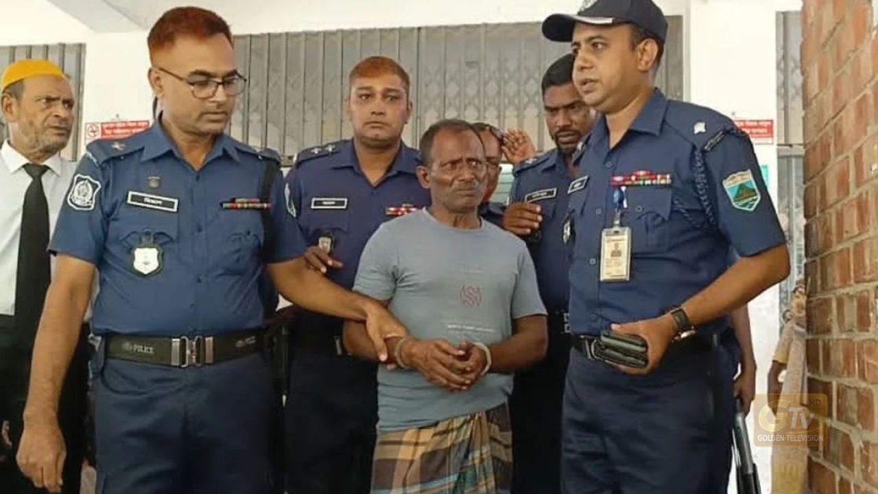 মেয়েকে ধর্ষণের দায়ে বাবার মৃত্যুদণ্ড