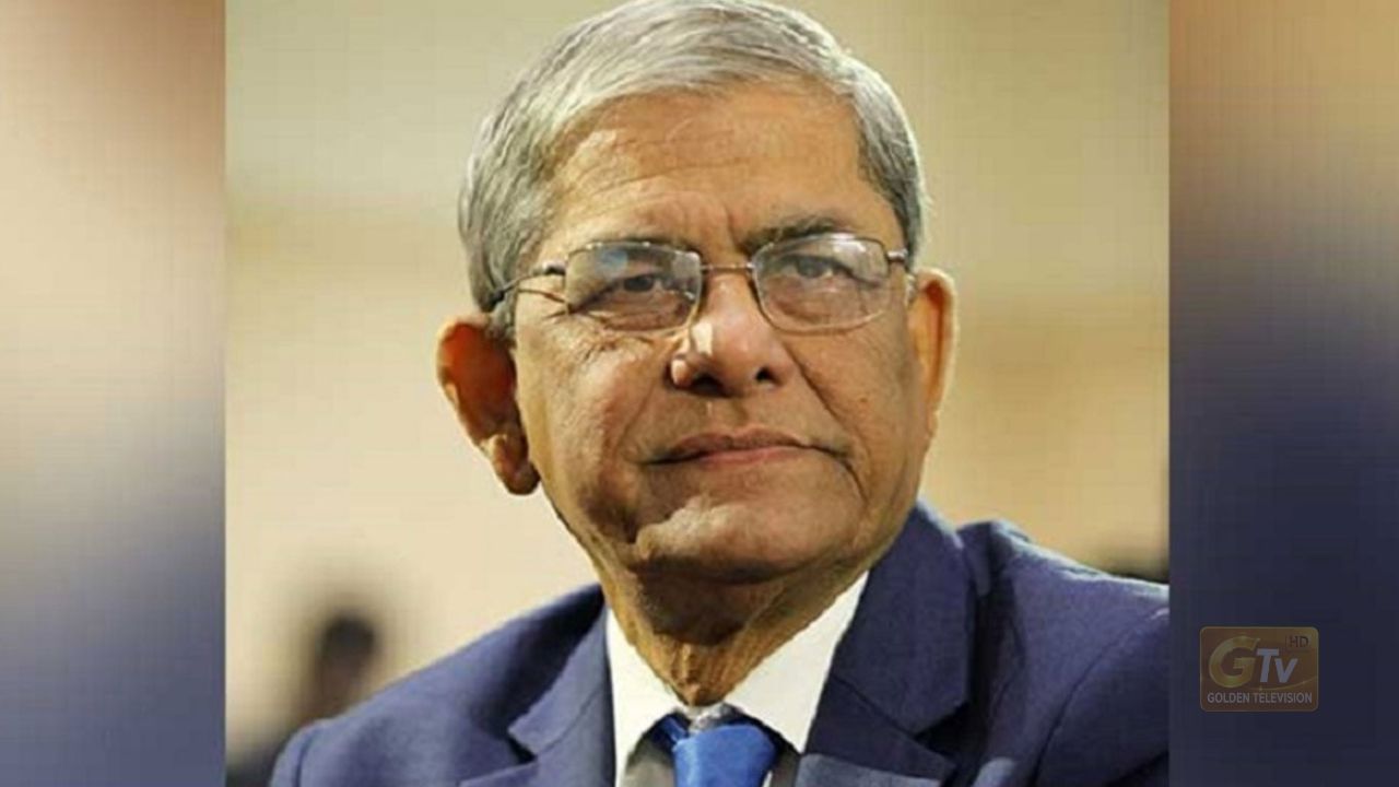রাষ্ট্রপতি হলেন মির্জা ফখরুল ইসলাম আলমগীর