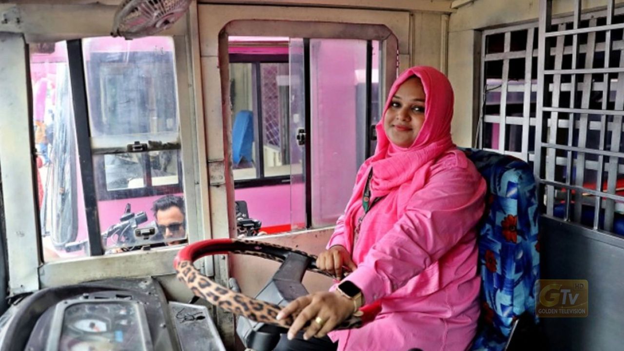 নারীর গাড়ি চালানো নিয়ে ইসলামের বিধান