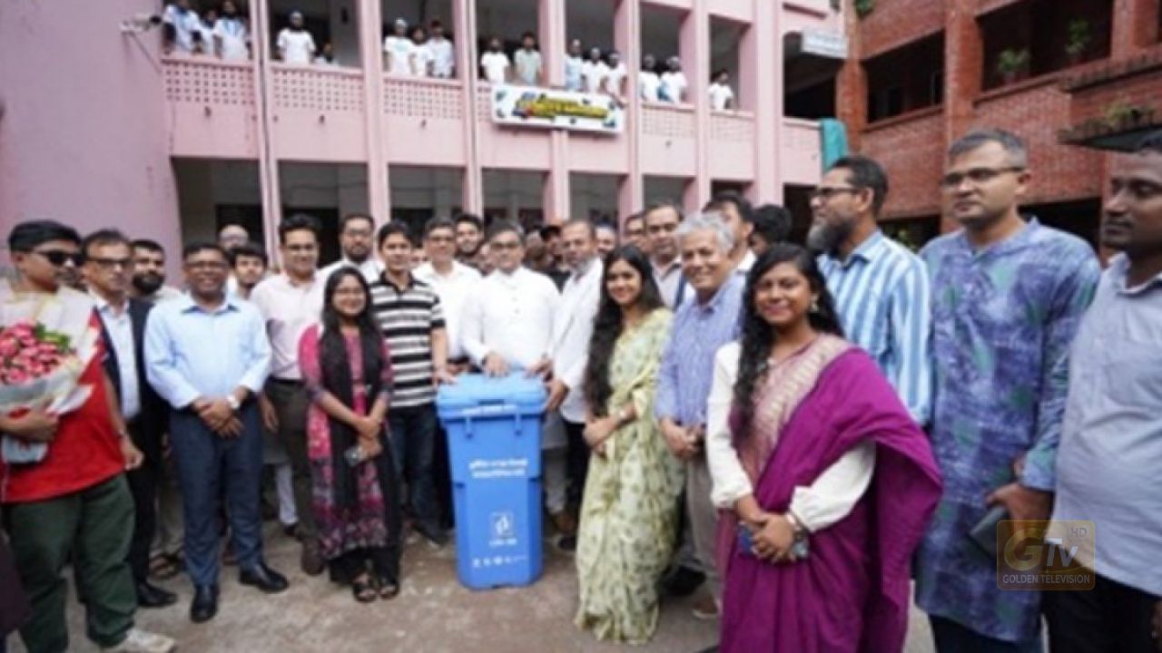 জাবিকে দেশের প্রথম প্লাস্টিকমুক্ত বিশ্ববিদ্যালয় করার আহ্বান 