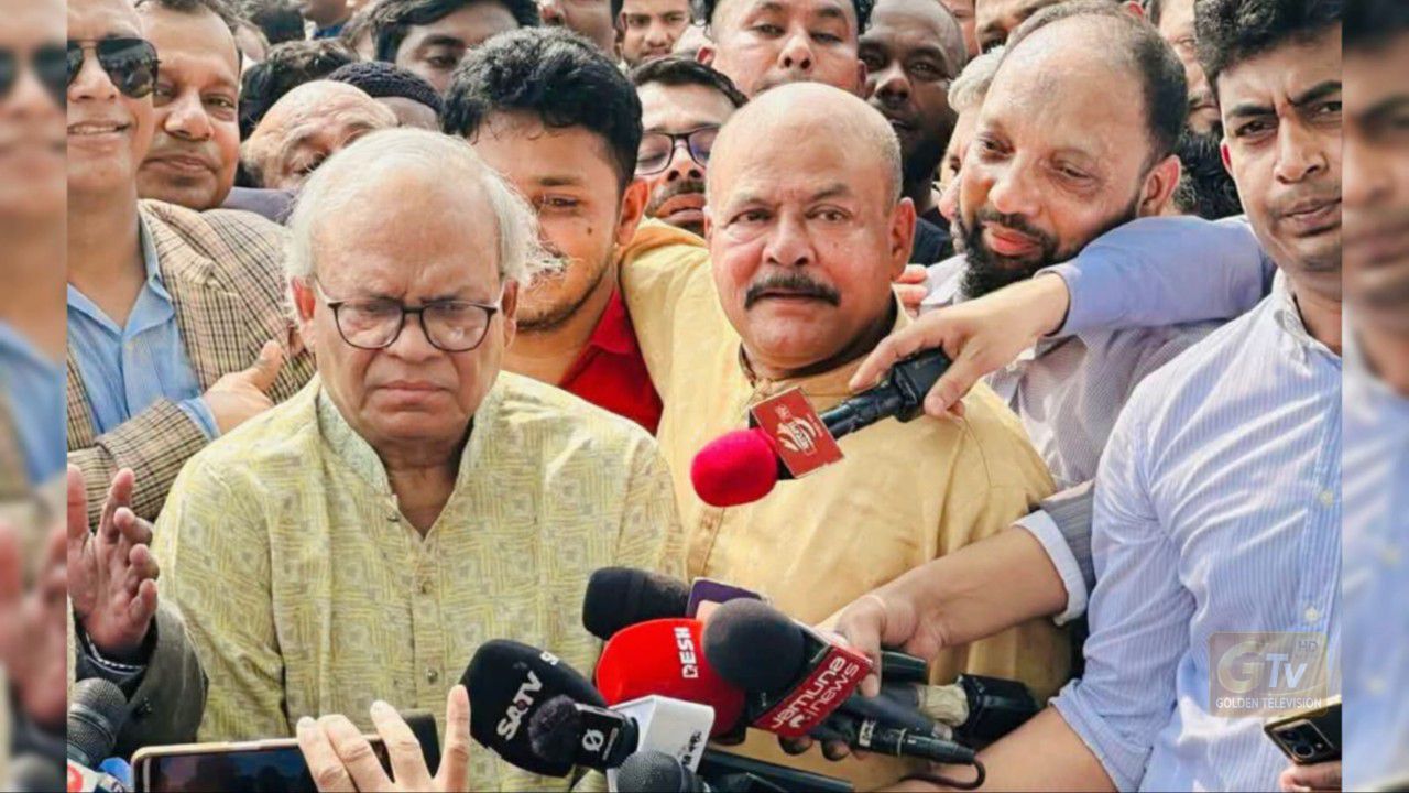 মুন্সিগঞ্জ জেলা বিএনপি নেতা যে কোন সময় পদ প্রত্যাহারের প্রক্রিয়ায় মহিউদ্দিন। 