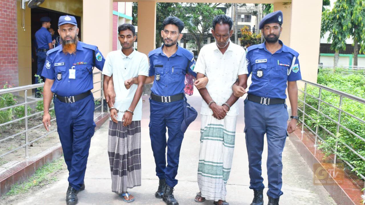 নওগাঁ জেলার ধামইরহাট থানার খেলনা গ্রামস্থ জনৈক মেরিনা বেগম (৪৫) কে নৃশংসভাবে হত্যা 