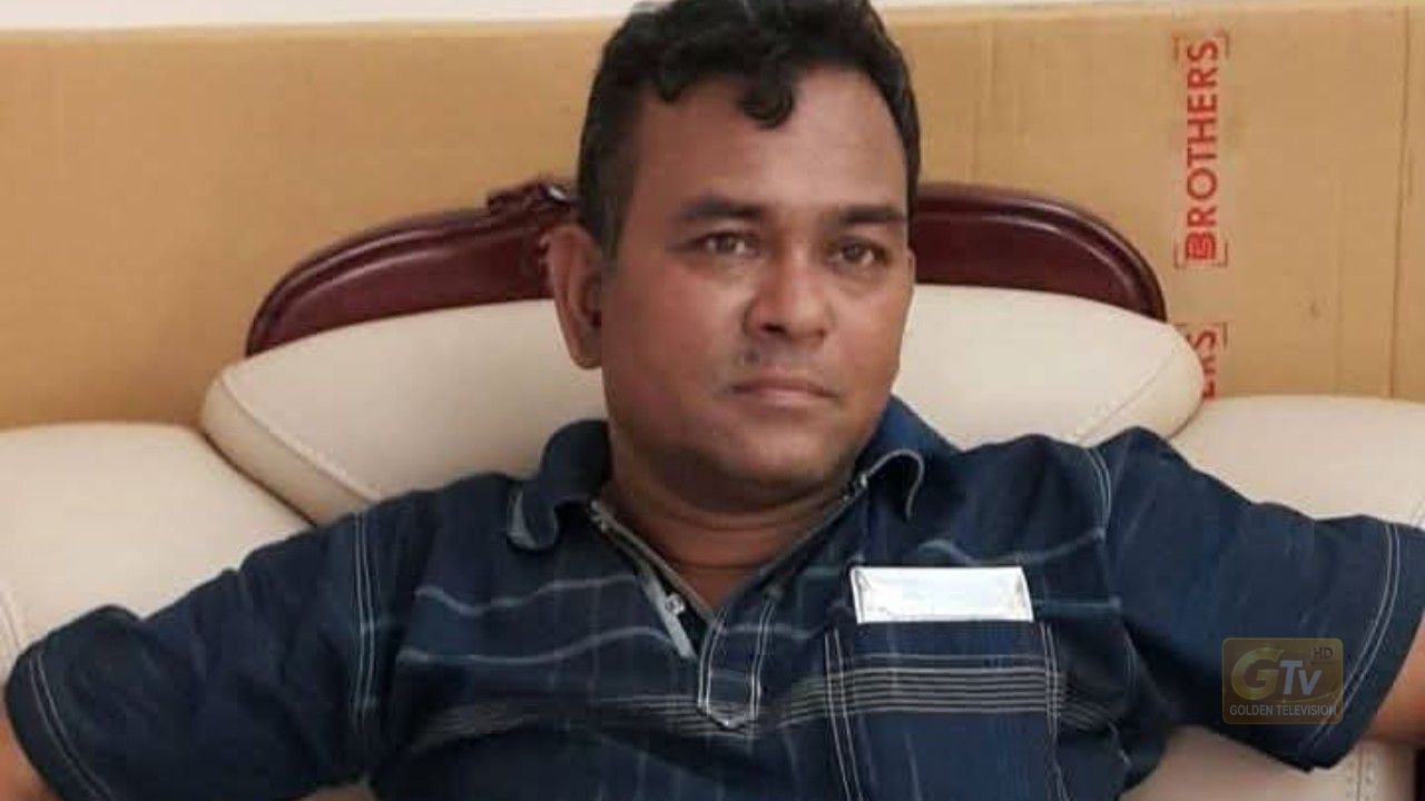 সৈয়দপুরে আওয়ামী লীগ নেতা মোতালেব হোসেন চৌধুরী হক,গ্রেফতার