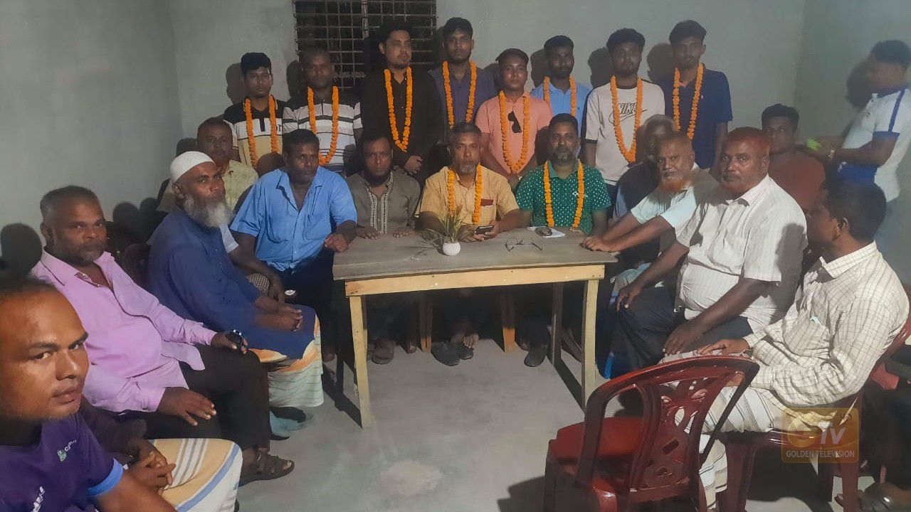 ৪বোতলাগাড়ী ইউনিয়নের কৃতি সন্তানদের ছাত্রদলের বিভিন্ন পদে দায়িত্ব প্রাপ্তিতে বিএনপি’র সংবর্ধনা
