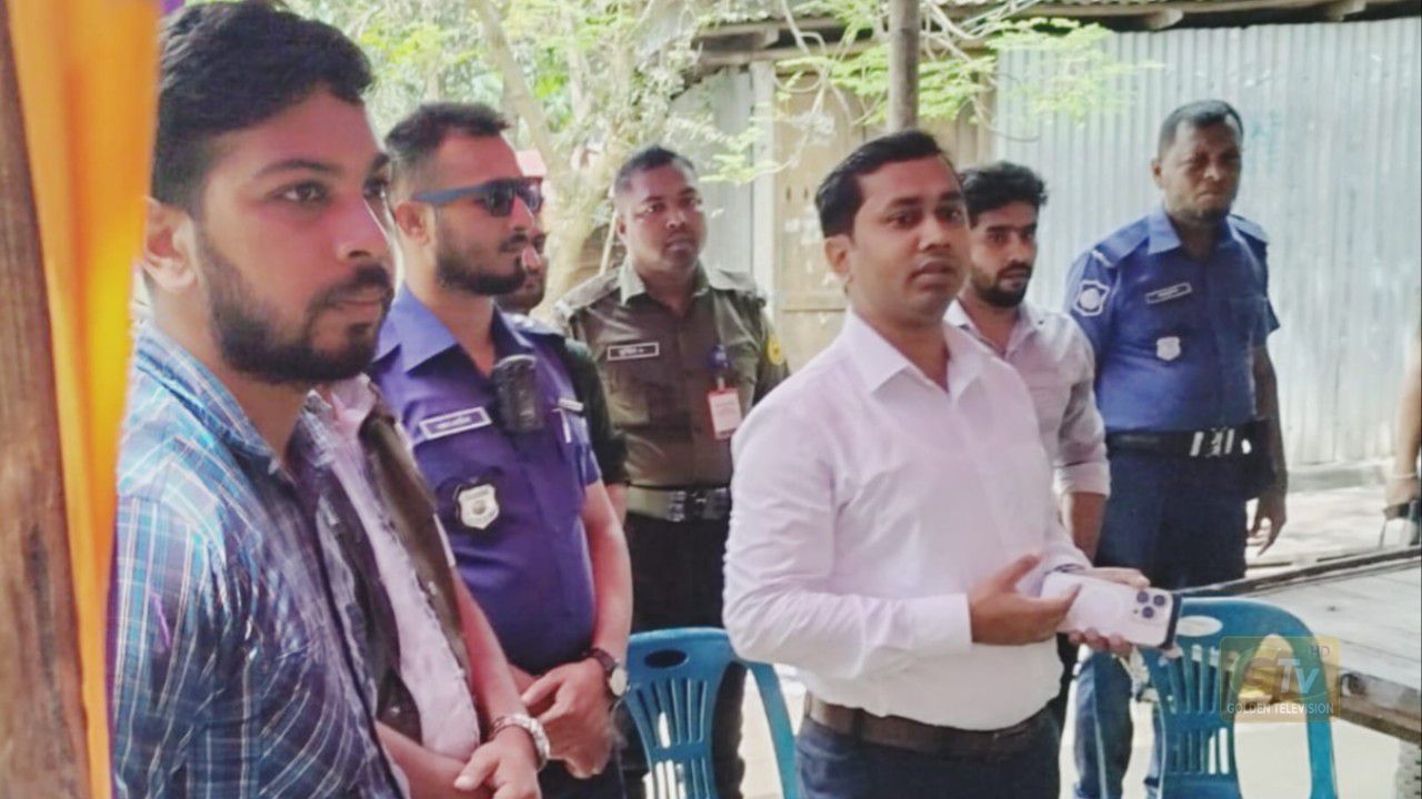 মনোহরদীতে অভিযান চালিয়ে স্কুলছাত্রীর বাল্যবিবাহ বন্ধ করেছে সহকারী কমিশনার (ভূমি) সজিব মিয়া 