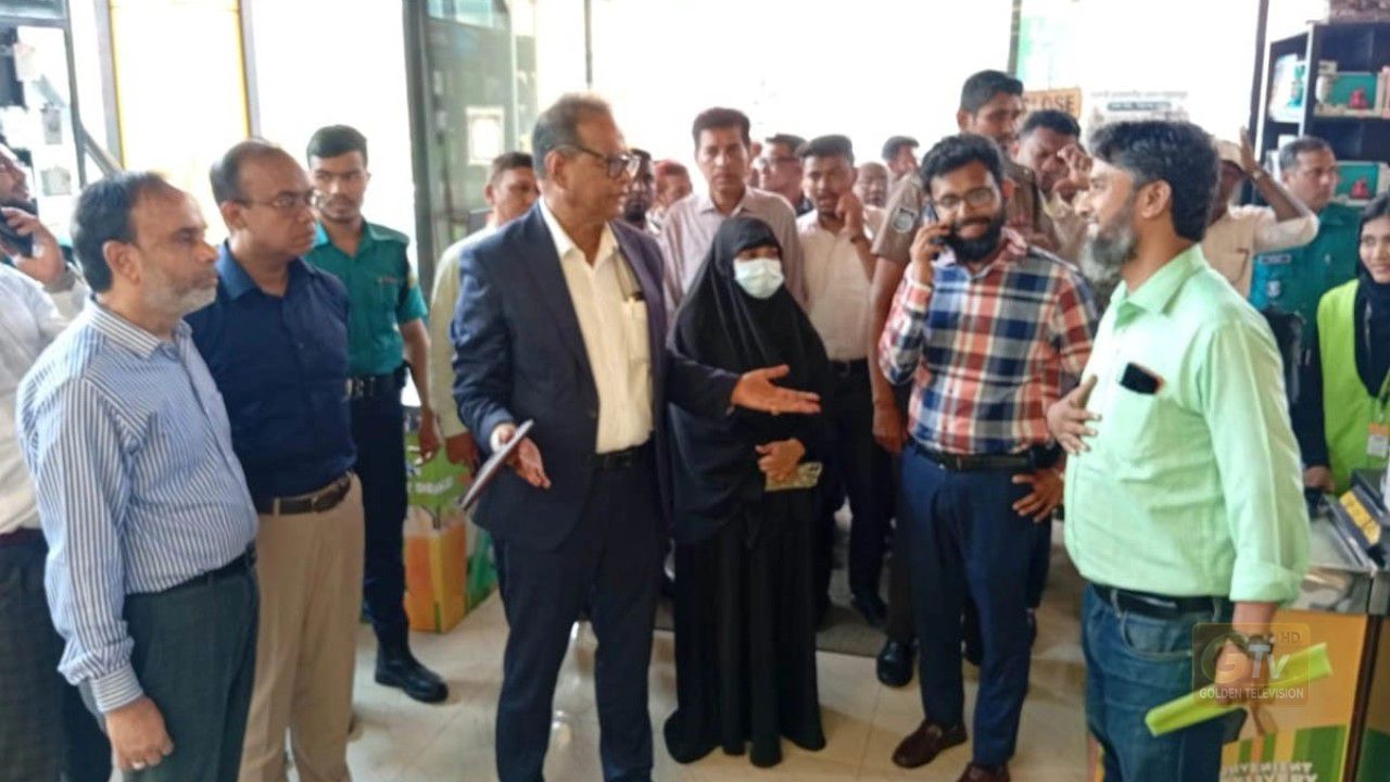 চট্টগ্রামে নকশাবহির্ভূত ভবন নির্মাণ, দুই মার্কেটে ১৯ লাখ টাকা জরিমানা
