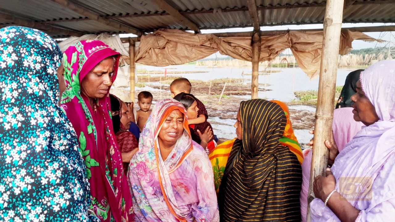 কুষ্টিয়ায় ডুবুরি আনতে হয় দেড় শ কিমি দূর থেকে, এক মাসে ডুবে ৪ জনের মৃত্যু