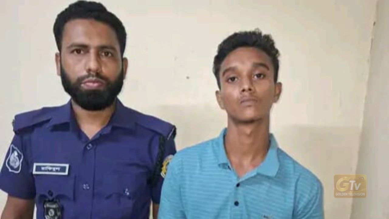 পটুয়াখালীতে ১ (এক) কেজি গাঁজাসহ ০১ জন মাদক কারবারী গ্রেফতার করা হয়েছে।