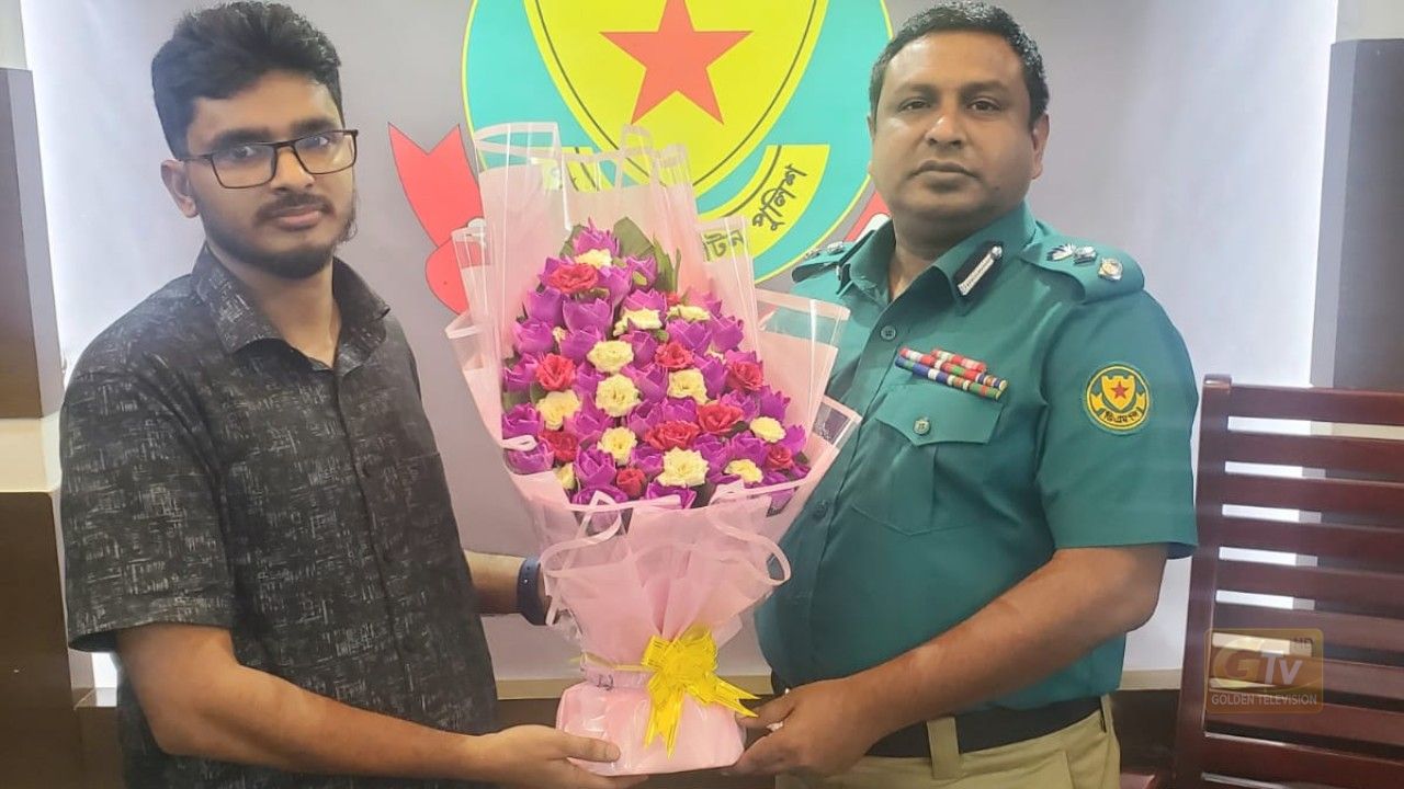 ঢাকা মহানগর পুলিশের  (ডিএমপি) মিডিয়া অ্যান্ড পাবলিক রিলেশনস বিভাগের নতুন উপ-পুলিশ কমিশনার (ডিসি) হিসেবে দায়িত্ব পেয়েছেন মো: আক্তার হোসেন। তিনি ডিএমপির নতুন মুখপাত্র হিসেবে দায়িত্ব পালন করবেন।