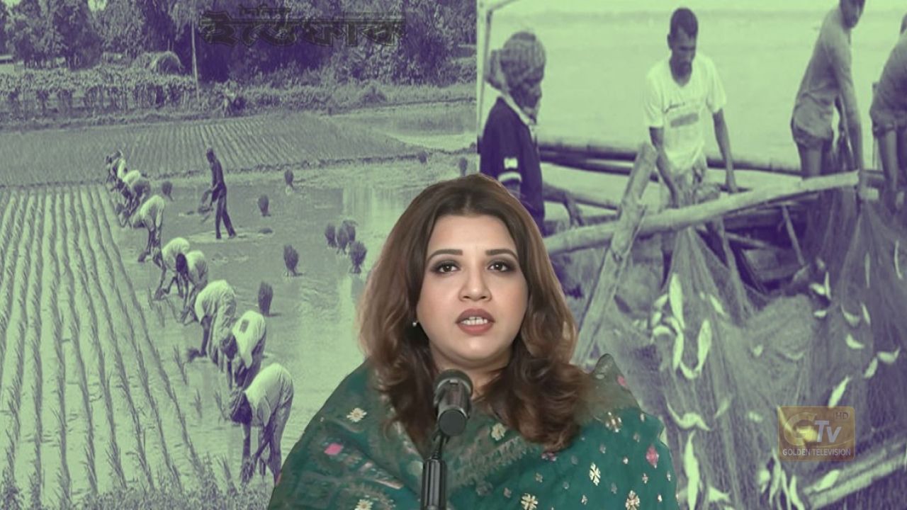 বাংলাদেশ থেকে ১০ হাজার কৃষক ও মৎস্যজীবী নেবে ওমান: শামা ওবায়েদ
