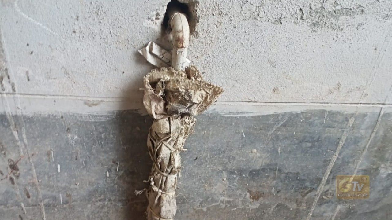 সিদ্ধিরগঞ্জ হিরাঝিলে অবাধে চলছে অবৈধ গ্যাস বাণিজ্য