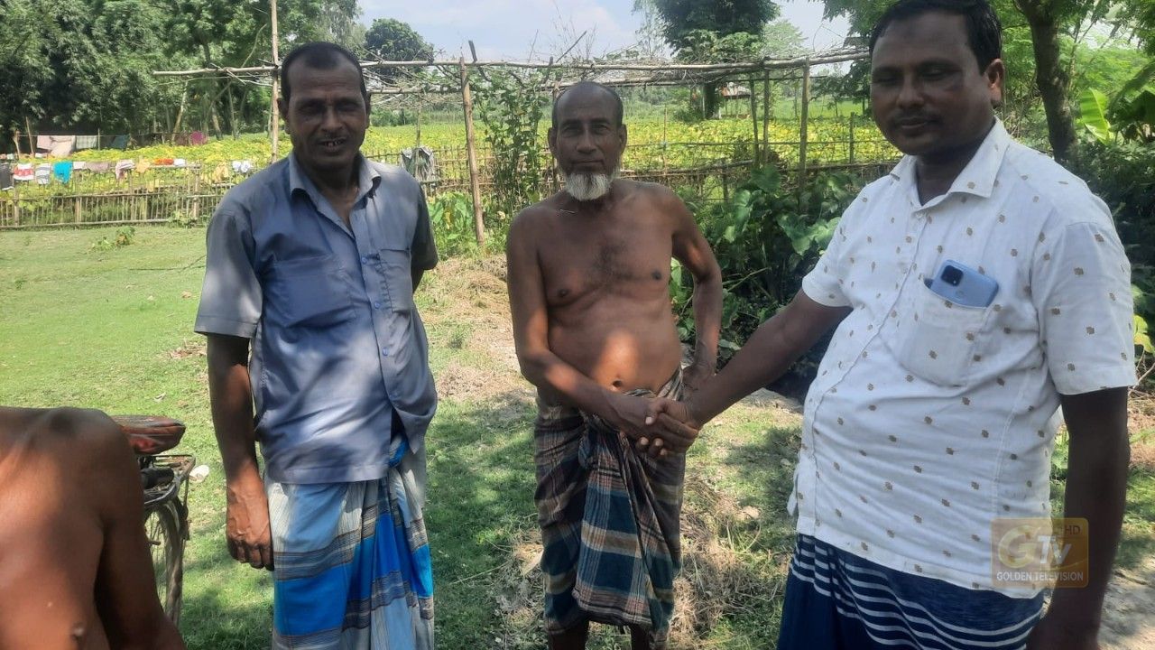 ১০ বছরের উন্নয়ন ও জনসেবা অব্যাহত রাখতে পুনরায় ইউপি মেম্বার পদে দোয়াপ্রার্থী মোঃ রবিউল ইসলাম
