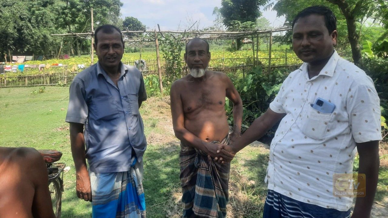 ১০ বছরের উন্নয়ন ও জনসেবা অব্যাহত রাখতে পুনরায় ইউপি মেম্বার পদে দোয়াপ্রার্থী মোঃ রবিউল ইসলাম