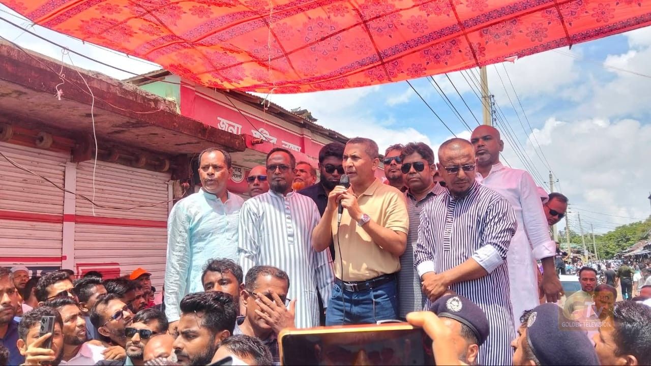 আধুনিক ও মানবিক রাষ্ট্র গঠনে মনপুরায় পৌরসভা, মিনিস্টেডিয়াম ও শিশু পার্ক স্থাপনের উদ্যোগ গ্রহণ করা হচ্ছে 