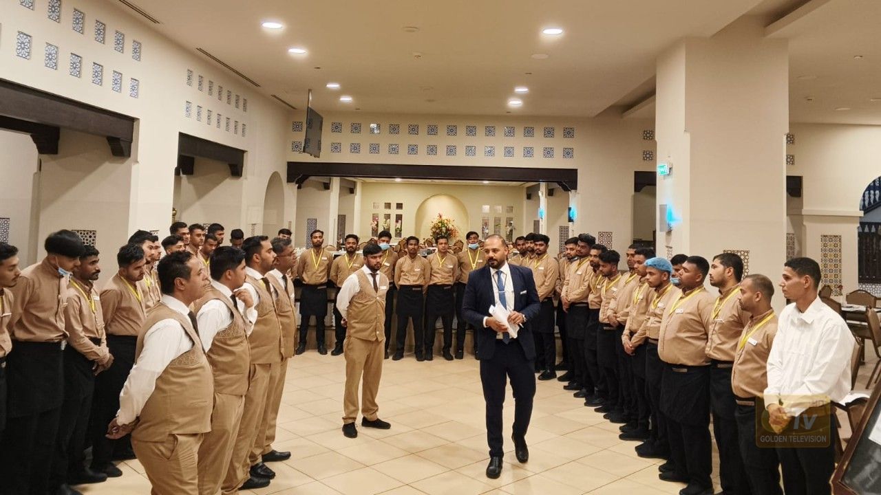 International Standard Anjum Hotel in Makkah: Staff Praised for Service,