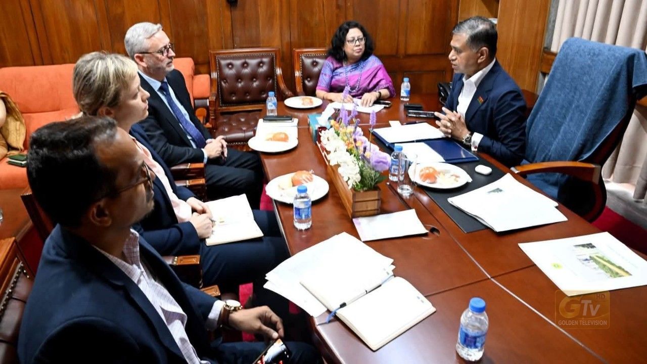বাংলাদেশ-ইইউ বাণিজ্য ও অর্থনৈতিক সহযোগিতা আরও জোরদারের ওপর গুরুত্বারোপ