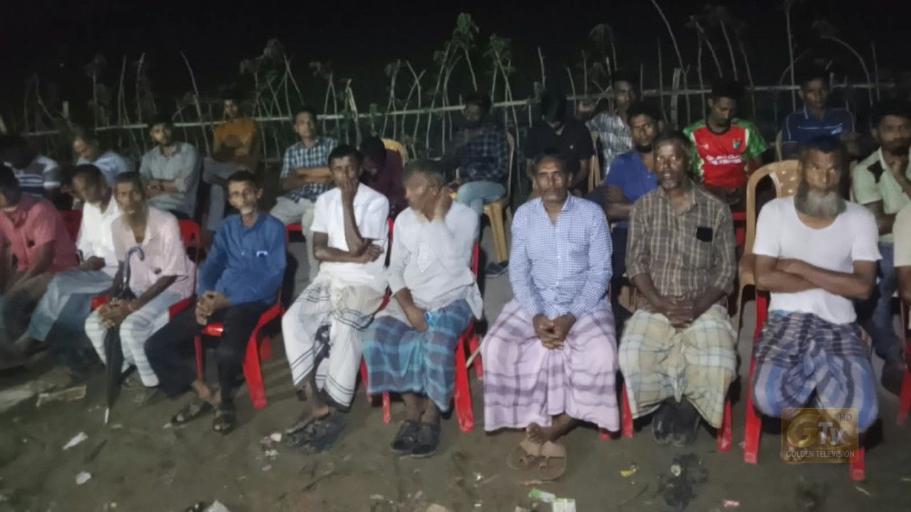 কোরবান নগর ইউনিয়নে চেয়ারম্যান প্রার্থী আবুল কালামের মতবিনিময় সভা অনুষ্ঠিত।