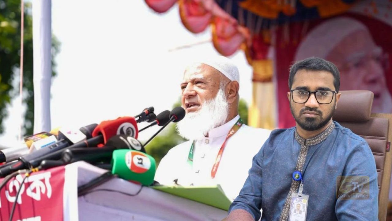 জামায়াতের ৬ দফা কীভাবে ৮ দফা হলো জাতি জানে না: রাশেদ খাঁন