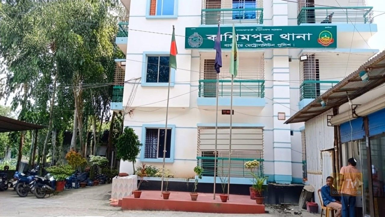 গাজীপুরের চক্রবর্তী এলাকায় ছুরিকাঘাতে যুবক নিহত।