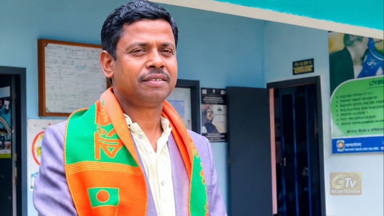 ইউপি সদস্যের ঘের ঘিরে মাদক ব্যবসার অভিযোগ