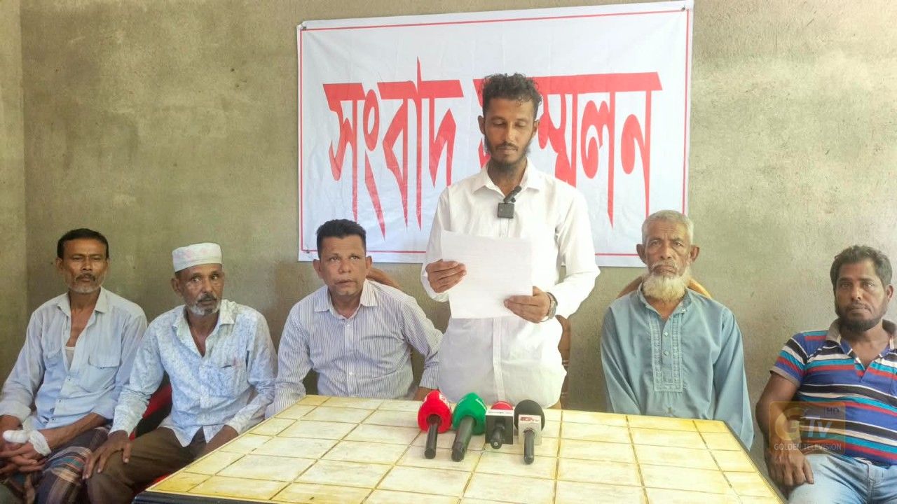 শ্রাবণের পক্ষে পরিবারের সংবাদ সম্মেলন, নিরপেক্ষ তদন্তের দাবি