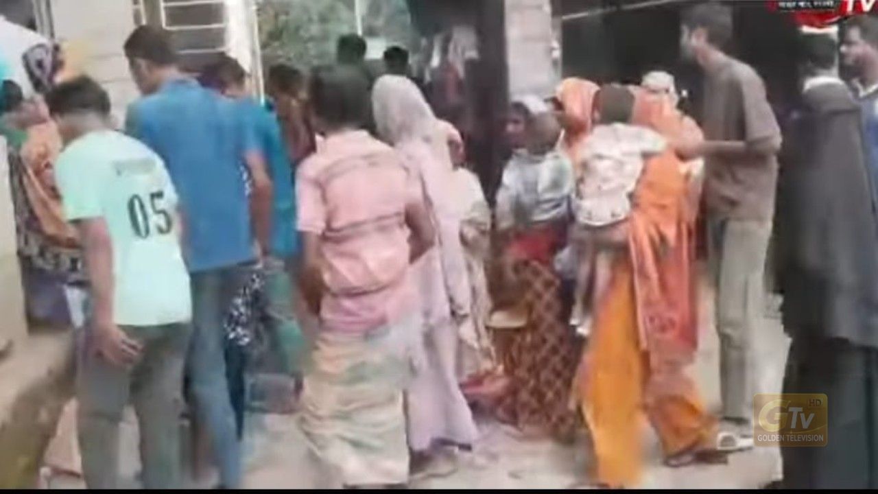 জুনদহ উচ্চ বিদ্যালয়ে জুনিয়র বৃত্তি পরীক্ষা নিয়ে উদ্বেগ, দ্রুত সমাধানের দাবি